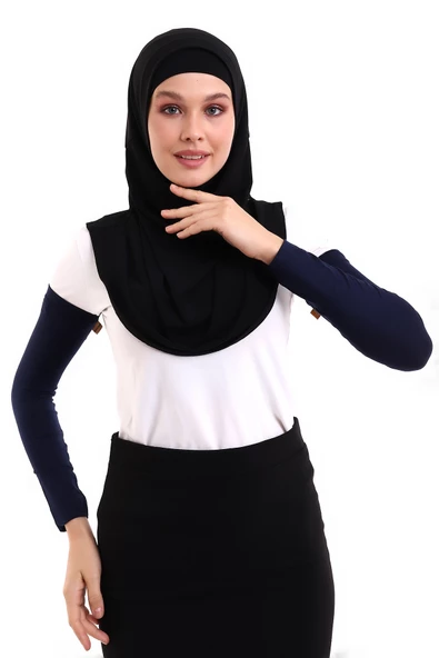Namaz Kolluğu Lacivert Renk ürün görseli 1
