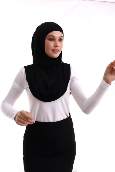 Namaz Kolluğu Beyaz Renk - Resim 4