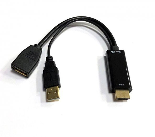 Hdmı to Display Çevirici ürün görseli 1