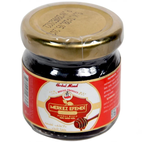 Merkez Efendi Ginseng Macunu 43 Gr - Resim 2