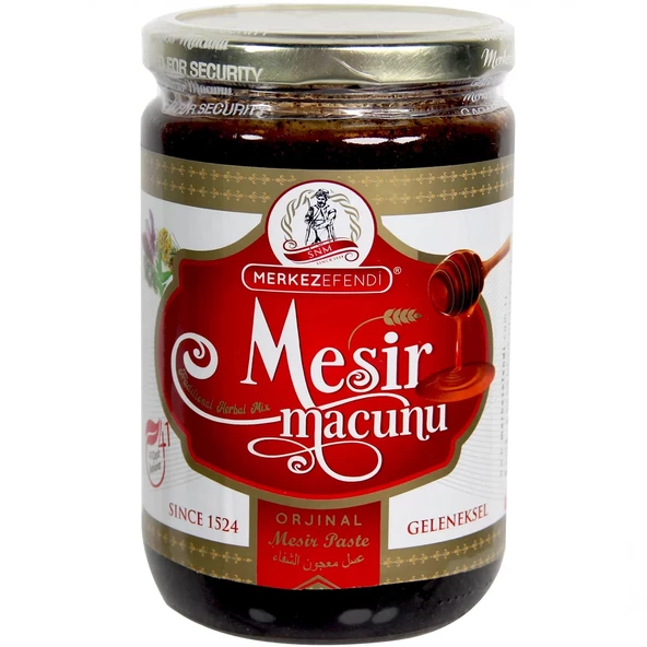 Mesir Macunu Doğal 1 Adet 950 Gr - Resim 2
