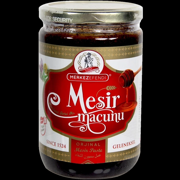 Mesir Macunu Doğal 1 Adet 950 Gr - Resim 3