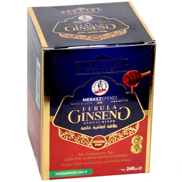 Mesir Macunu  Ginseng Macunu 43 Gr - Resim 3