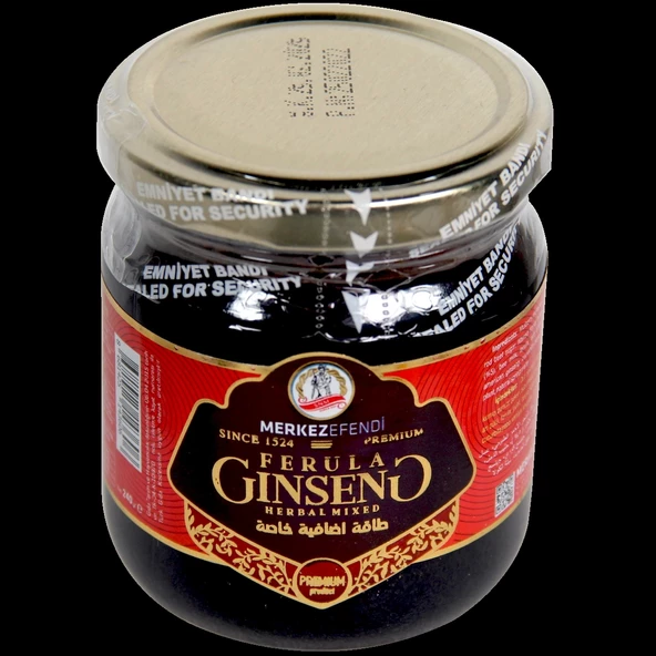 Mesir Macunu  Ginseng Macunu 43 Gr - Resim 2