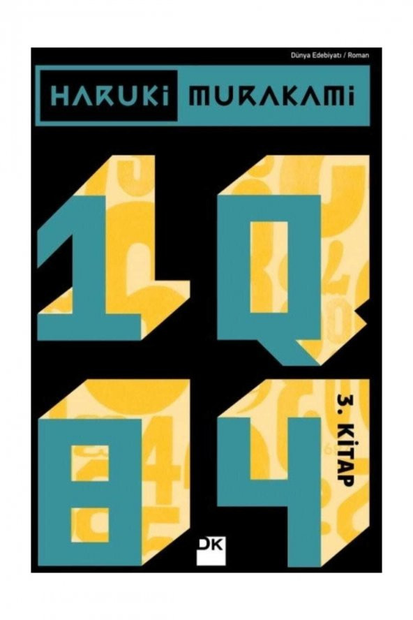 1Q84 3. Kitap - Haruki Murakami - Resim 2