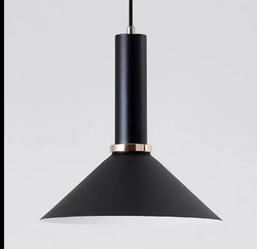 Rys Retro Metal Siyah Dekoratif Rustik Kafe Mutfak Sarkıt Avize çap 30 cm ürün görseli 1