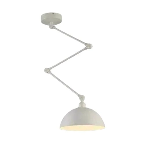 Rsylight Retro Metal Dekoratif Rustik Akrobatik Tekli Sarkıt Avize Çap 30 cm ürün görseli 1