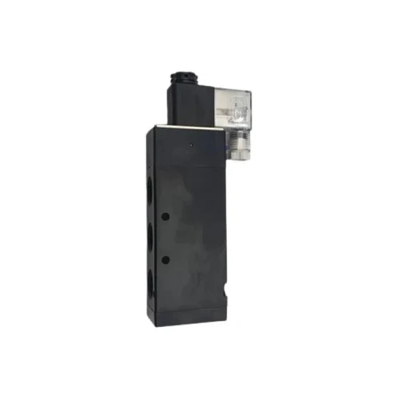 Pnömatik Valf Ventil 4V410-15 1/2 - 5/2 BY 12V/24V/110V/220V ürün görseli 1
