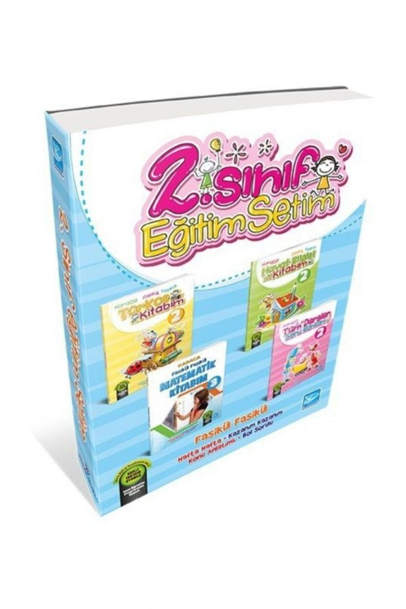 2. Sınıf Eğitim Setim ürün görseli 1