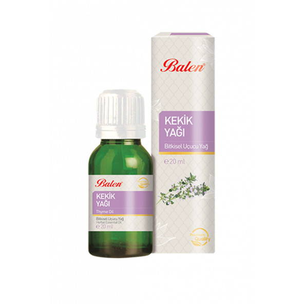 Balen Kekik Yağı 20 ML ürün görseli 1