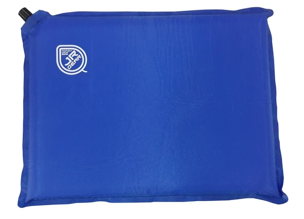 Jr Gear Self Inflating Seat Cushion Şişme Minder-MAVİ ürün görseli 1