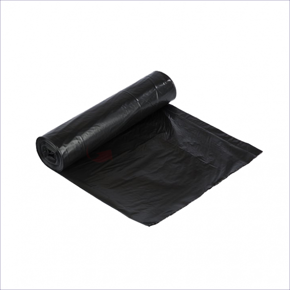 nistabolje Jumbo Çöp Poşeti 75x90 Endüstriyel 10lu x 3 Paket Battal Çöp Torbası ürün görseli 1