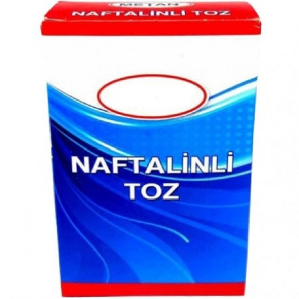 nistabolje Toz Naftalin 90 Gr x 3 paket ürün görseli 1