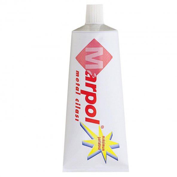 Tüp Metal Parlatma Cilası 200 Gr Pasta Cila Otomotiv Parlatıcı ürün görseli 1