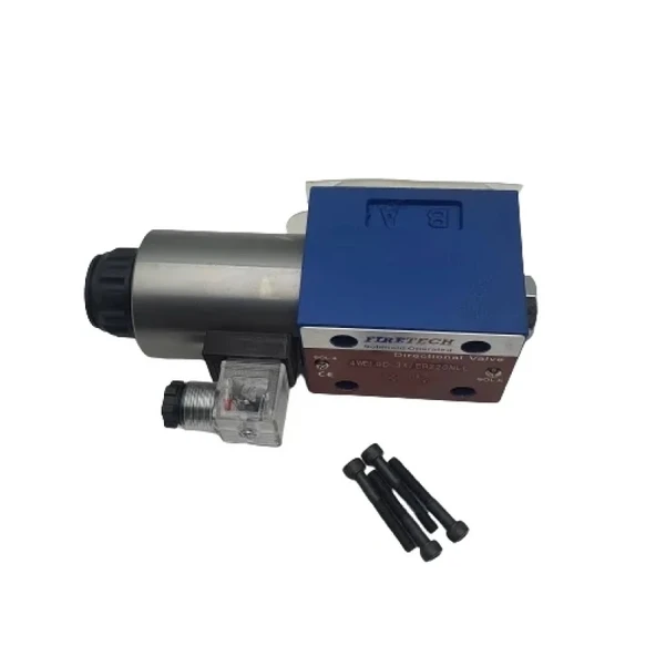 Hidrolik Valf Ng10 T.B 12V/24V/220V - Resim 2