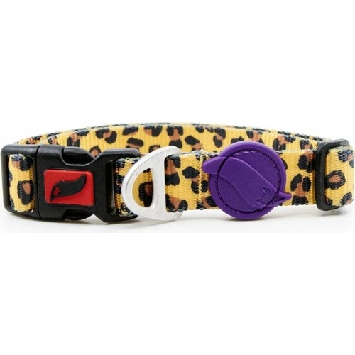 Tailpetz Weecol Leopard Collar Köpek Boyun Tasması S Boynu 25-40cm Köpeklere ürün görseli 1
