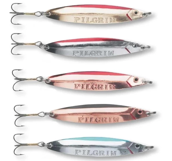 Hansen Pilgrim 7.8cm 22g Kaşık Lüfer Palamut Çinekop Kaşığı ürün görseli 1