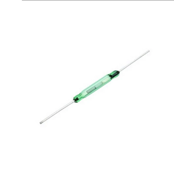 Reed Röle Manyetik Anahtar - Reed Switch Sensörü - 14mm Açık Kontak ürün görseli 1