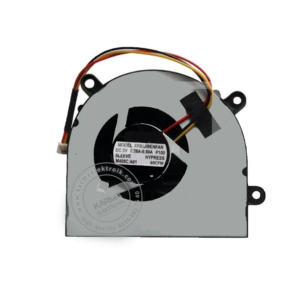 MSI CX61 2OD, 2OD-008XTR, 2OD-231XTR Notebook Fan (msi) - Resim 2