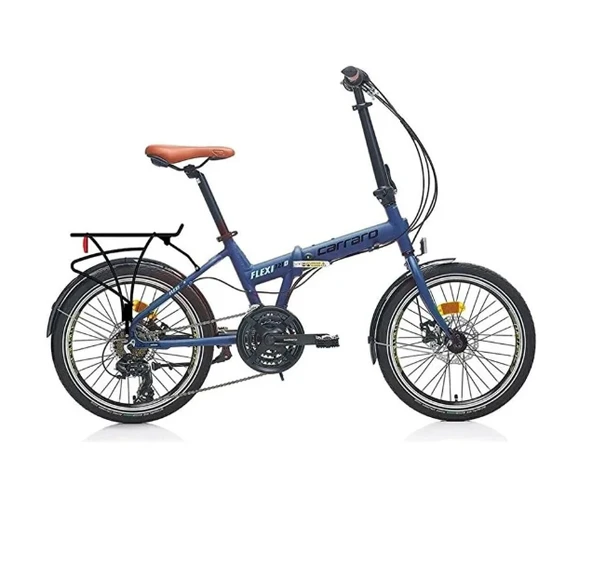 CARRARO FLEXI 121D 20" 21-V MD MAT NAVY ürün görseli 1