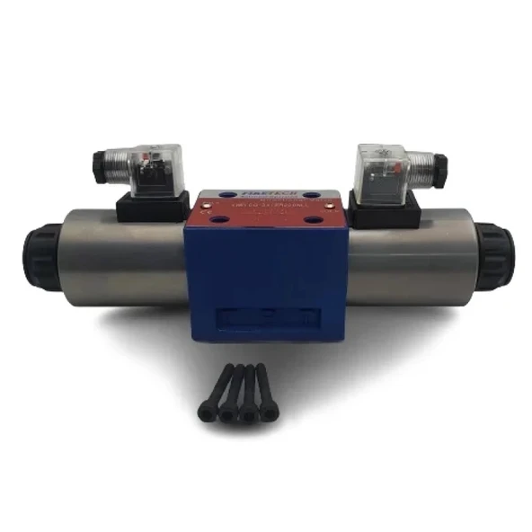 Hidrolik Valf Ng10 Ç.B - A.M 12V/24V/220V ürün görseli 1