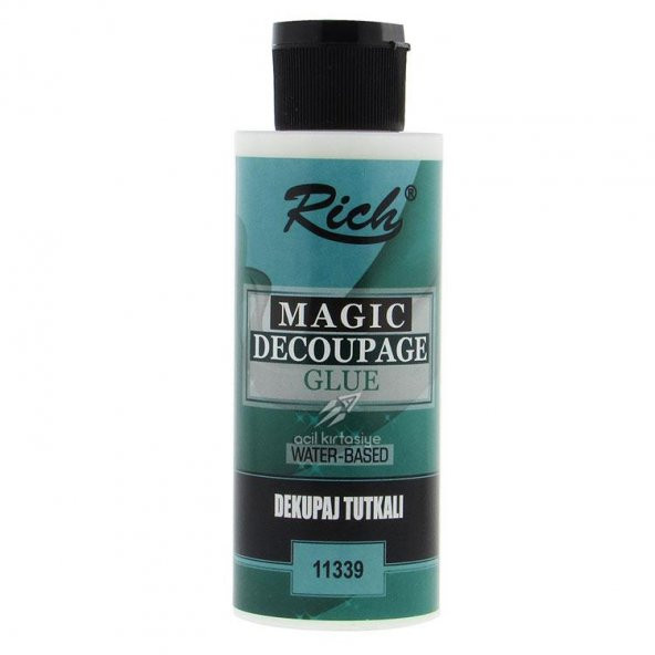 RICH  MAGIC DEKOPAJ  TUTKALI 120cc (12011339) ürün görseli 1