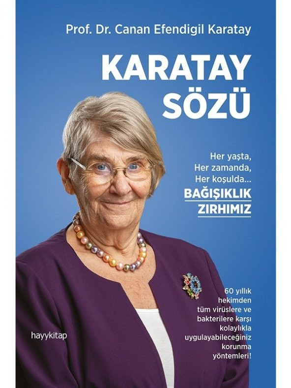 Karatay Sözü - Canan Efendigil Karatay ürün görseli 1