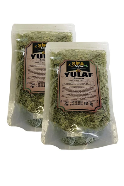 2 Paket Yeşil Yulaf Samanı Gölgede Kurutulmuş Yeni Mahsül Yulaf Samanı ürün görseli 1