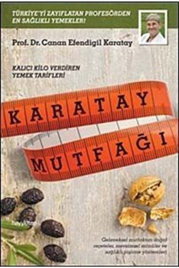 Canan Efendigil Karatay - Karatay Mutfağı ürün görseli 1