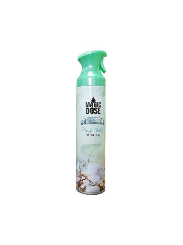 Magic Dose Multi Sprey Pamuk Ferahlığı 300ml ürün görseli 1