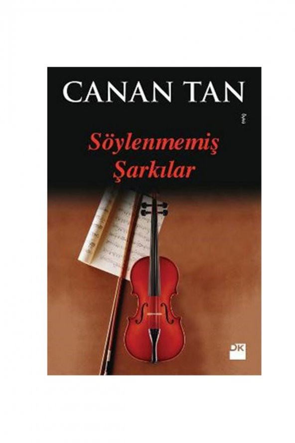 Söylenmemiş Şarkılar Canan Tan - Canan Tan ürün görseli 1