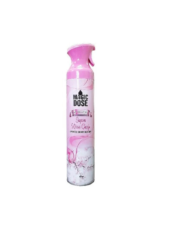 Magic Dose Multi Sprey Japon Kiraz Çiçeği 300ml ürün görseli 1