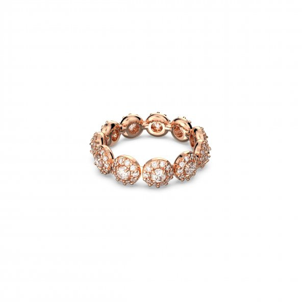 5642615 Swarovski Yüzük Constella:Rıng Band Whıte/Ros 60 ürün görseli 1