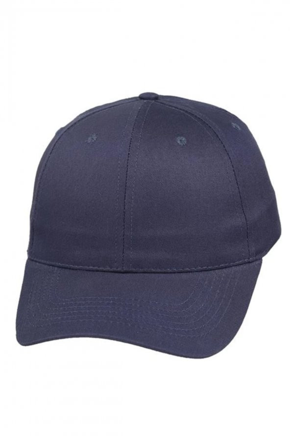 Unisex Lacivert Şapka ürün görseli 1