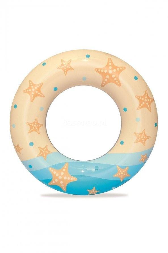 Deniz Yaşamı Desenli Çocuk  Simit 61Cm 36014 ürün görseli 1