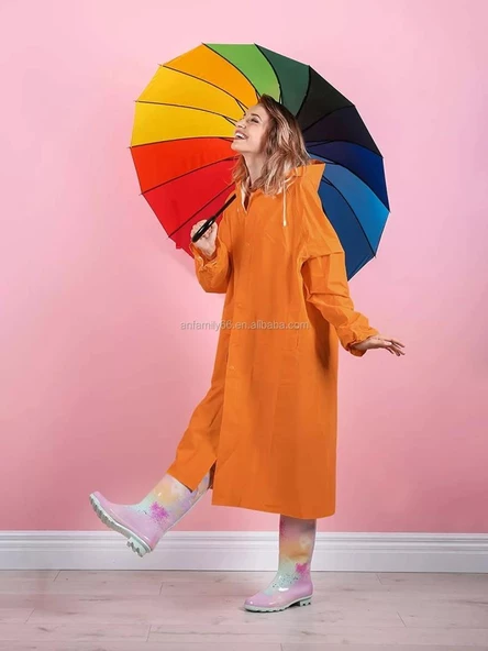 Marlux Unisex Yağmurluk MRC-801  Yavru Ağzı ürün görseli 1