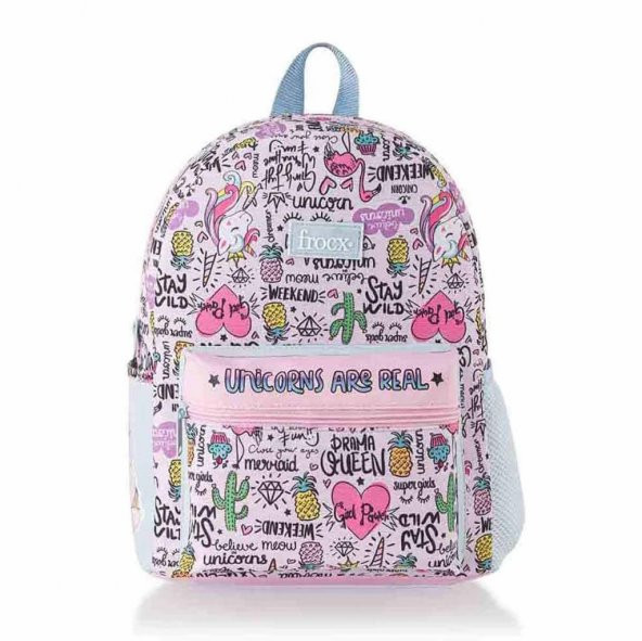 UNICORN ANAOKUL CANTASI LOOP UNICORN 42273 ürün görseli 1