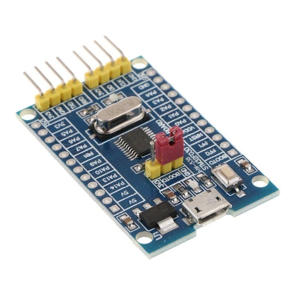 STM32F030F4P6 Geliştirme Kartı - Resim 2