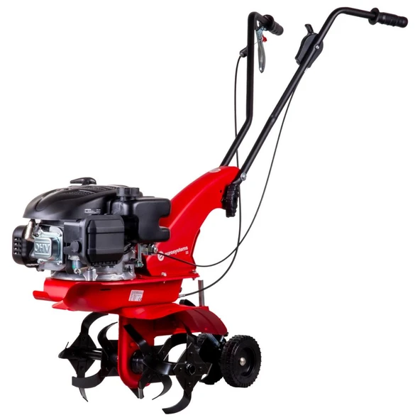 Eurosystems Z2 Benzinli Çapa Makinesi - Resim 2