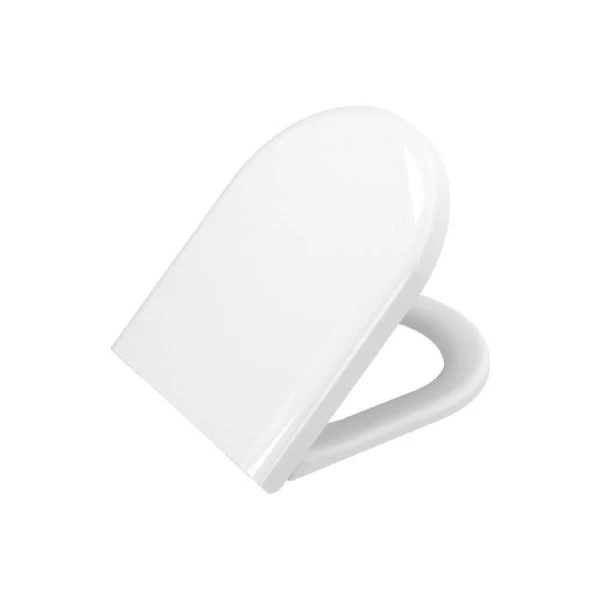 VitrA UNİVERSAL 2 NUVOPLAST SOFT KLOZET KAPAĞI 121-003-909 ürün görseli 1