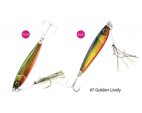 FS 415  JACK EYE  ACE  JIG  30 GR  6 CM  NO:7 ürün görseli 1