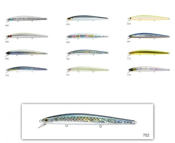 Zipbaits System Minnow 123F Mag Drive 15gr Maket Balık 702 ürün görseli 1