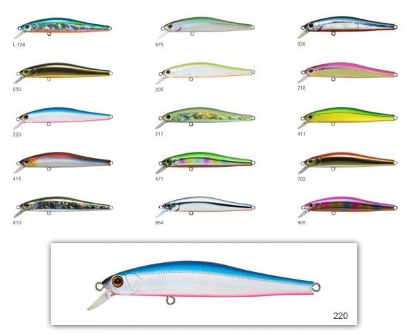 Zipbaits Rigge 90F Twitch 9.5gr Maket Balık 220 ürün görseli 1