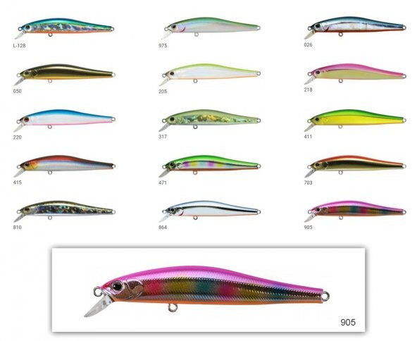 Zipbaits Rigge 90F Twitch 9.5gr Maket Balık 905 ürün görseli 1