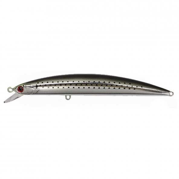 Zipbaits Minnow Boon 135F Rolling Wobbling 24gr Maket Balık 654 ürün görseli 1