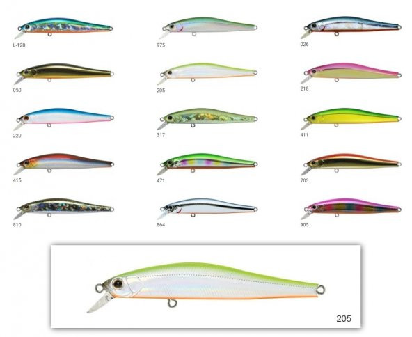 Zipbaits Rigge 90F Twitch 9.5gr Maket Balık 205 ürün görseli 1