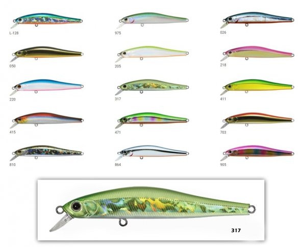 Zipbaits Rigge 90F Twitch 9.5gr Maket Balık 317 ürün görseli 1