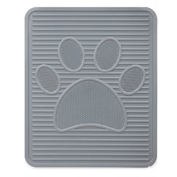 GND Plastik Kedi Paspası 42 x 51 cm ürün görseli 1