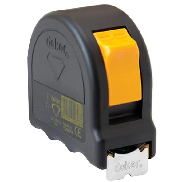 Dekor 307 Şerit Metre 8 m x 25 mm Soft ürün görseli 1