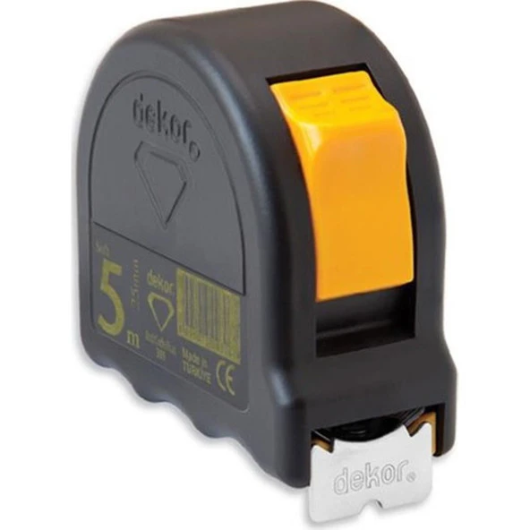 Dekor 306 Şerit Metre 5 M X 25 Mm Soft ürün görseli 1